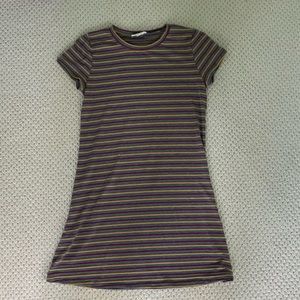Rolls Costa Striped T-Shirt Dress